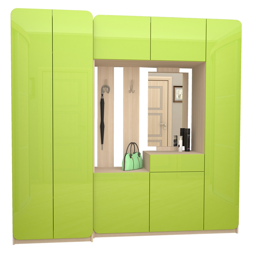 Прихожая Мебелеф-9