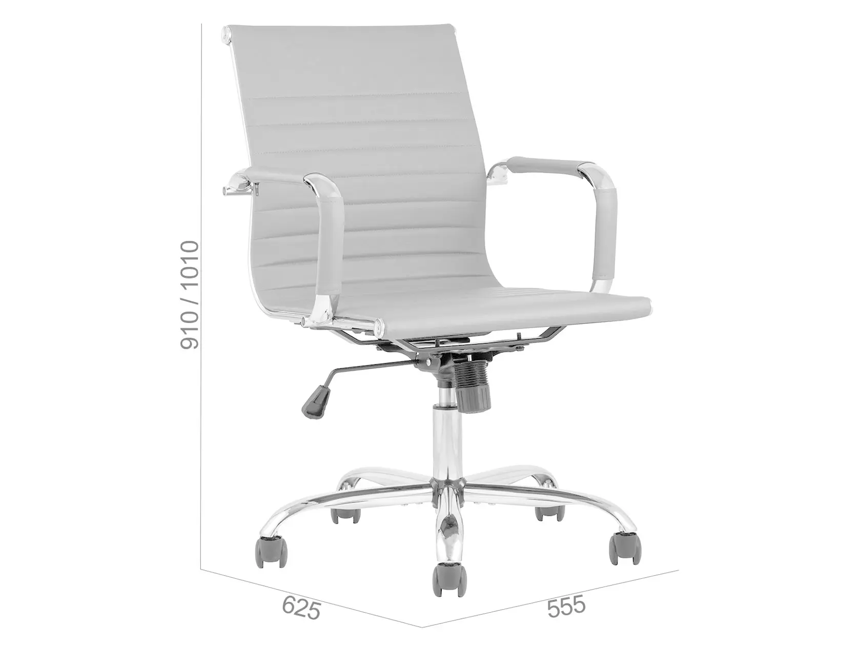 Офисное кресло TopChairs City S