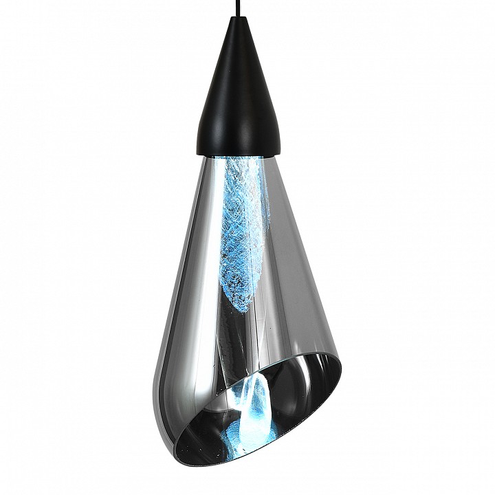 Бра Indigo Riflesso 11049/1W Black