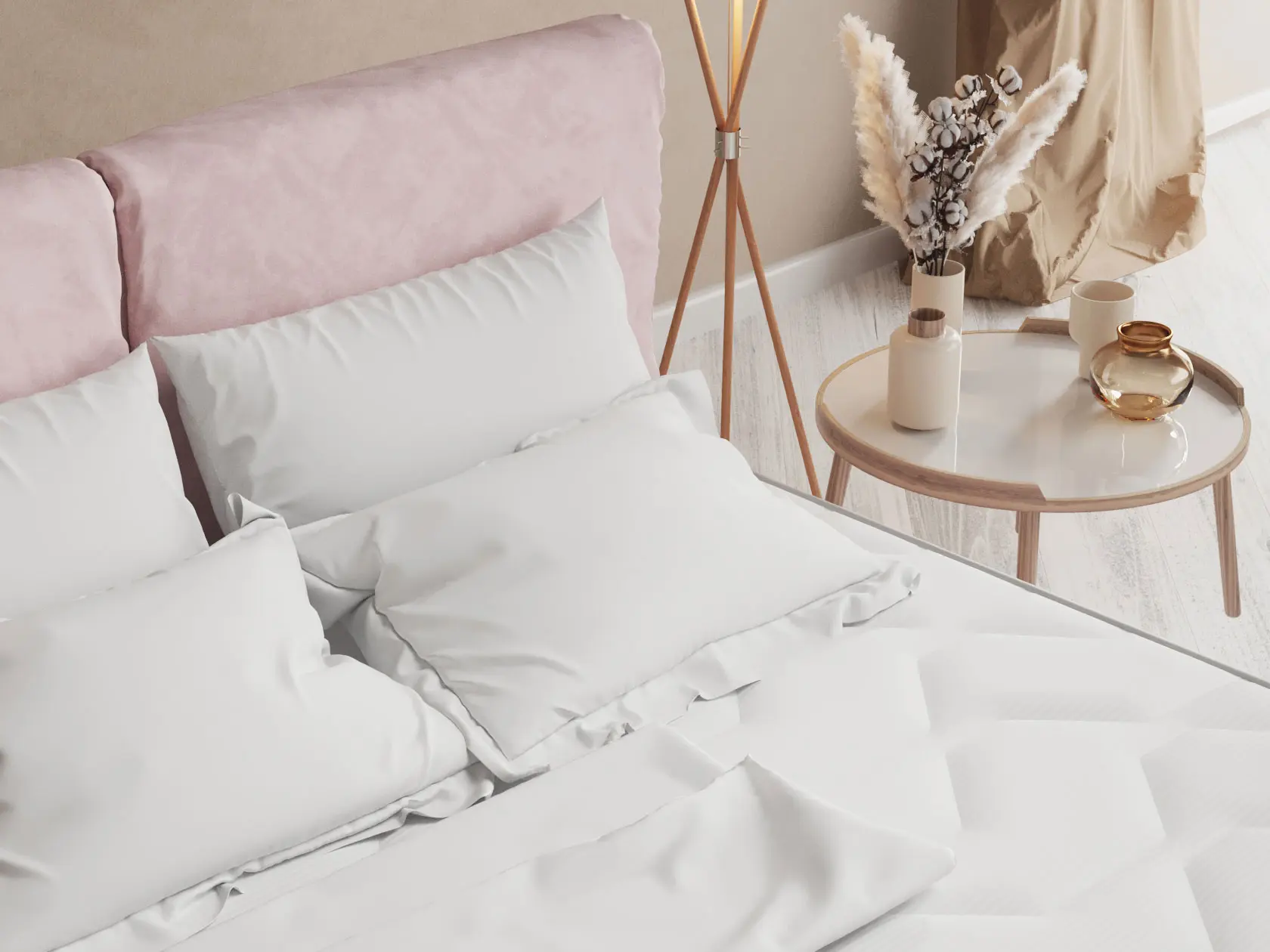 Пружинный матрас Comfort SХ 22
