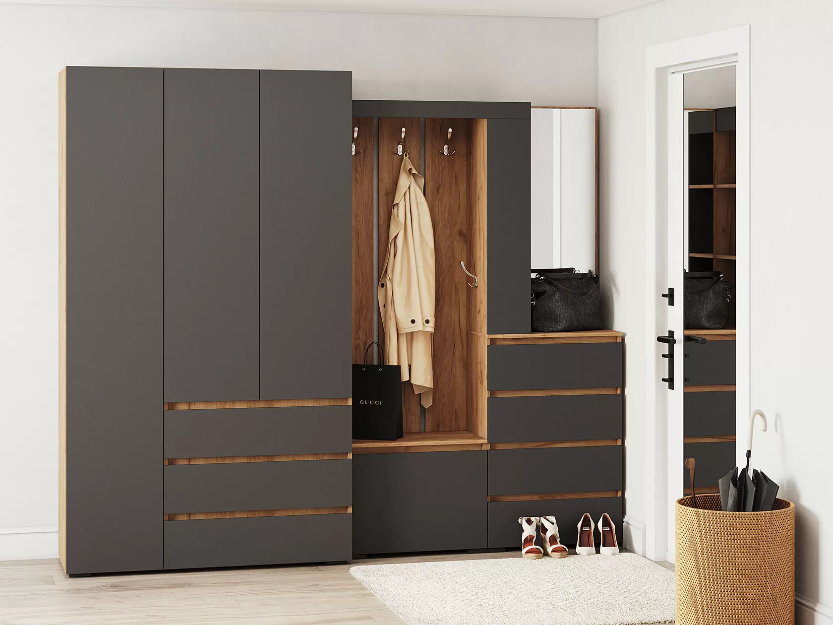 Прихожая Хелен Макси